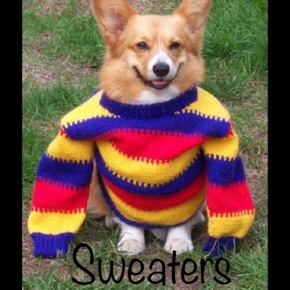Sweaters